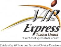 VIP EXPRESS TOURISM LIMITED
