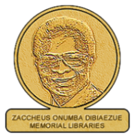 Zaccheus Onumba Dibiaezue Memorial Libraries